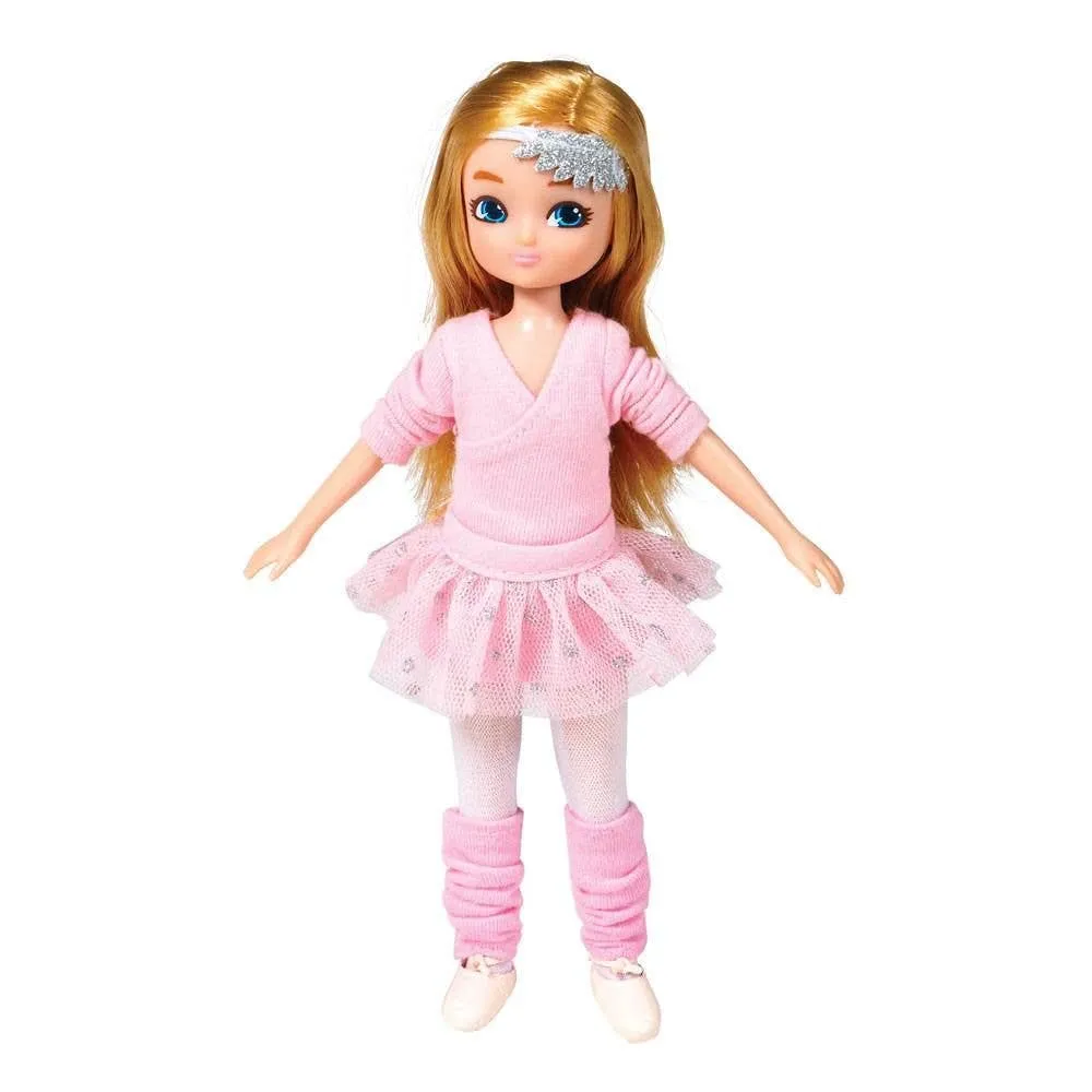 Lottie Dolls | Doll ~ Ballet Class