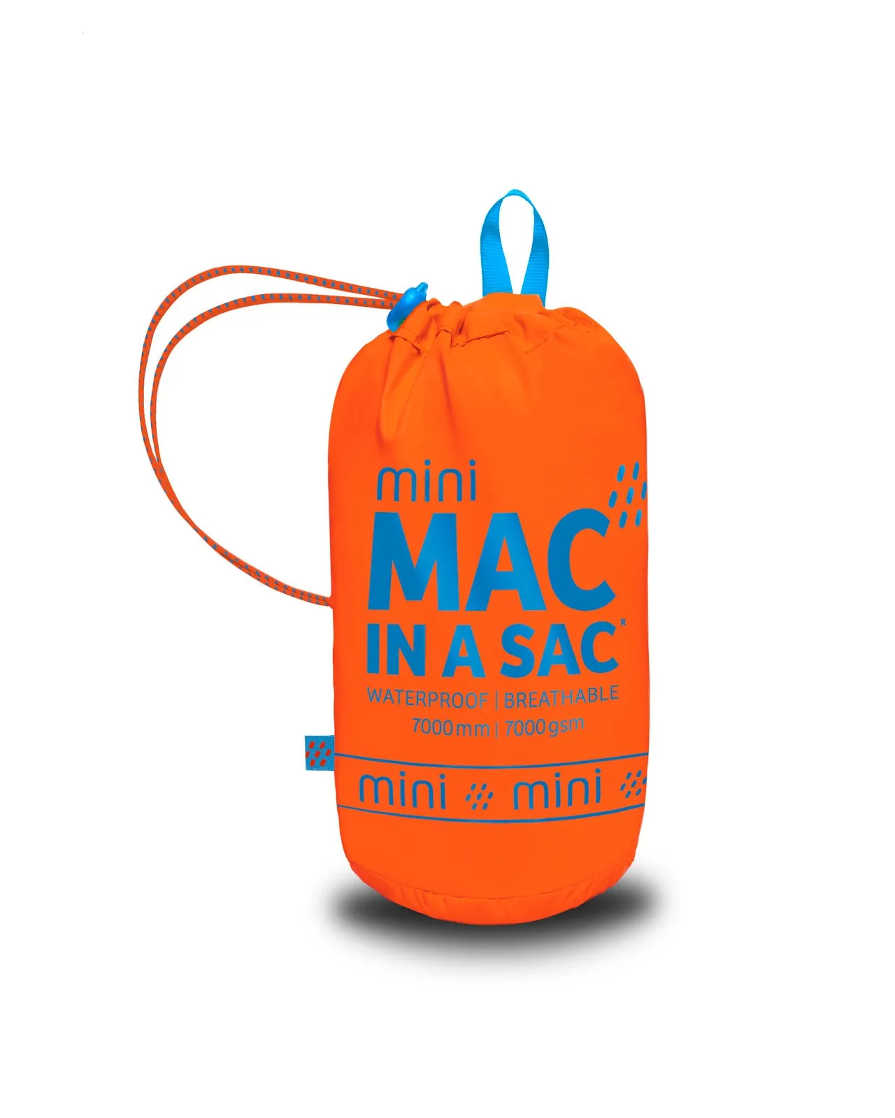 Mac in a Sac MINI Origin Neon Waterproof Packaway Jacket