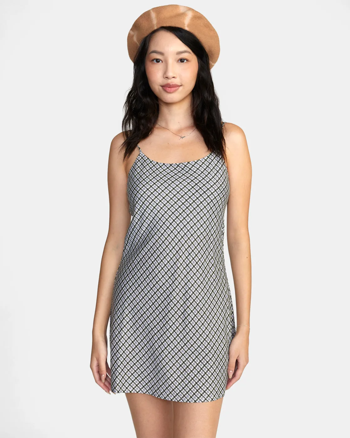 Macarthur Midi Dress - Cloud