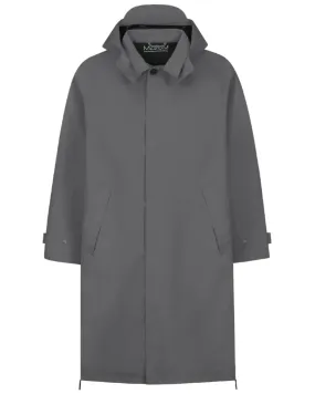 MAIUM Mac raincoat rock grey unisex