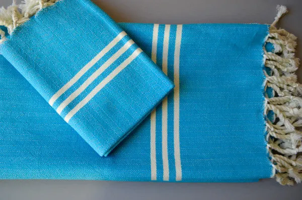 Matta Herringbone Towel