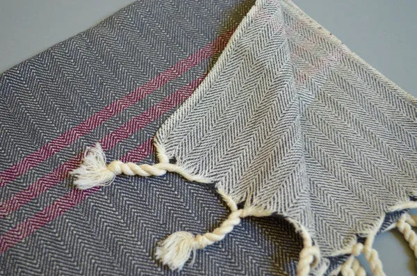 Matta Herringbone Towel