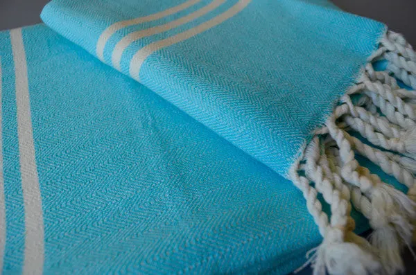 Matta Herringbone Towel