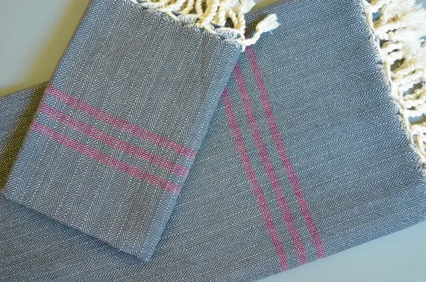 Matta Herringbone Towel