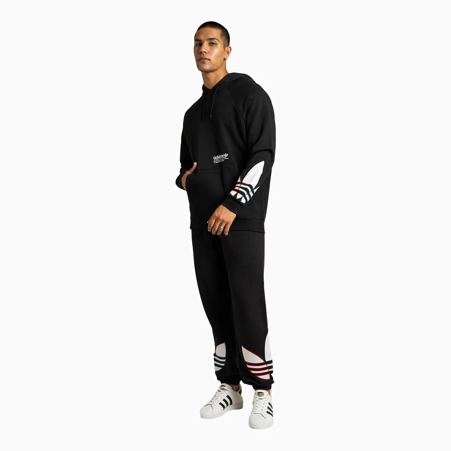 Men's Adicolor Tricolor Jogging Suit