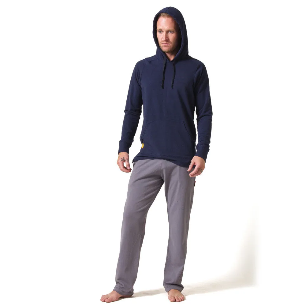 Men's Integrity Meditation Hoodie - Navy