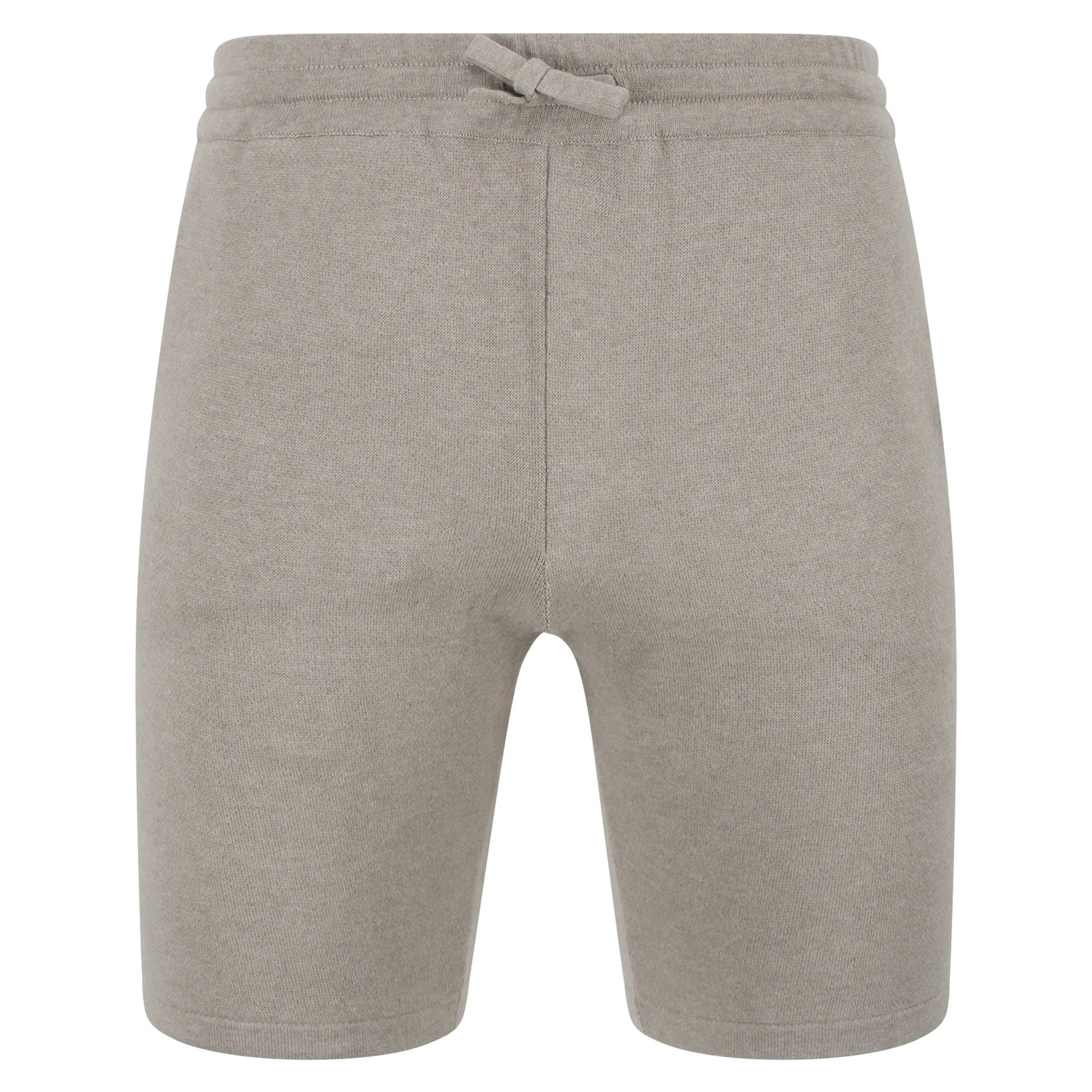 Mens Midweight Cotton Knitted Shorts