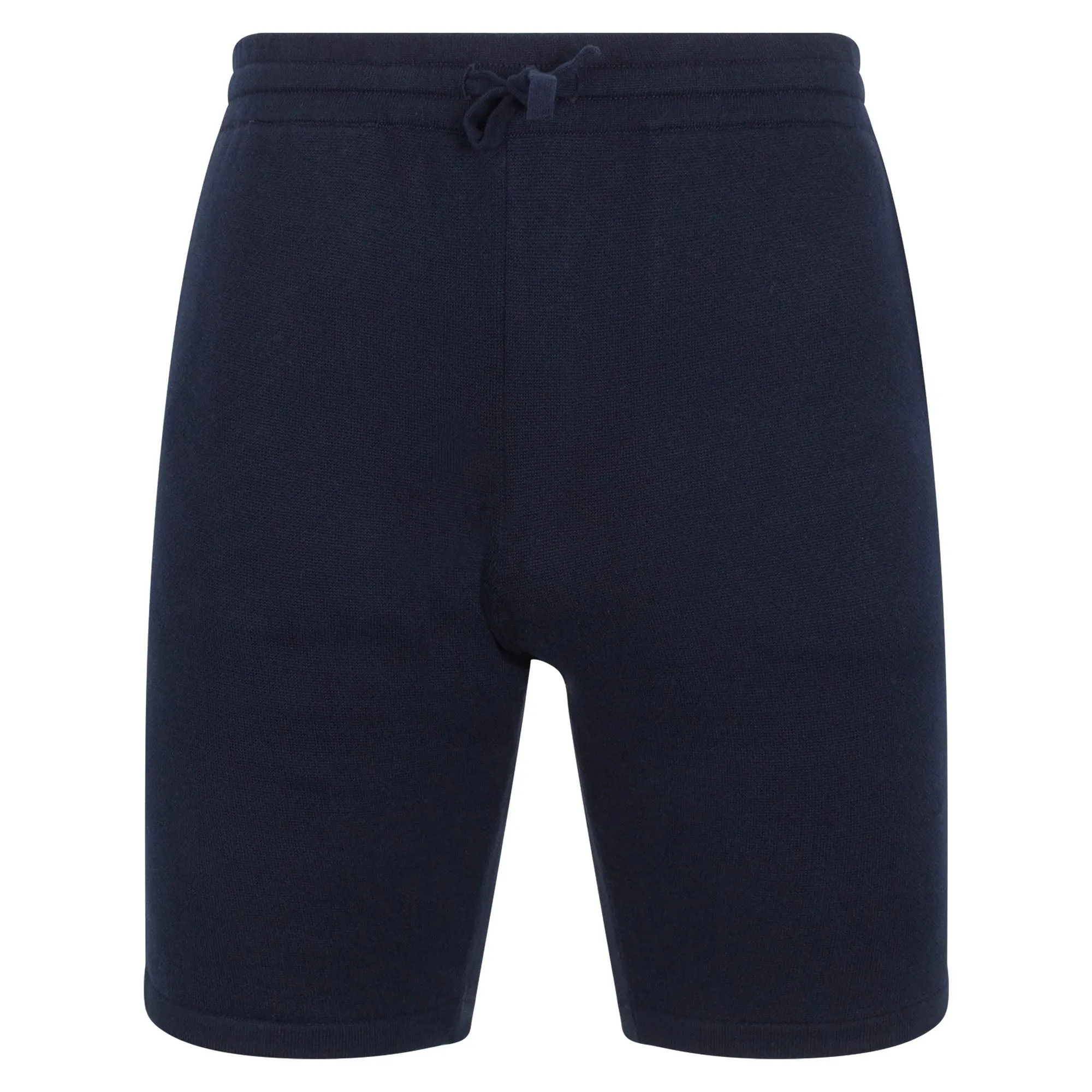 Mens Midweight Cotton Knitted Shorts