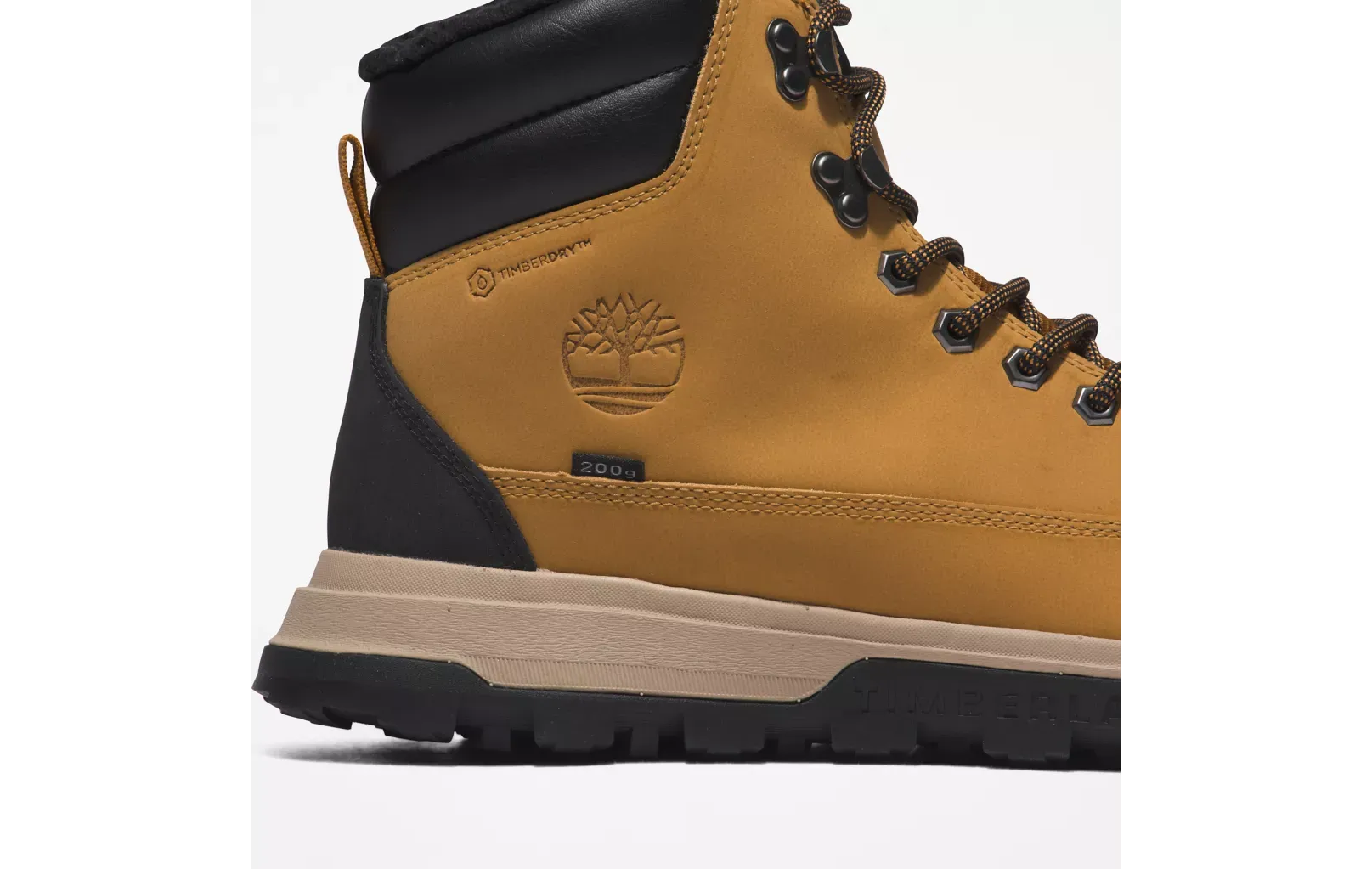 Men's Treeline Waterproof Insulated Boots