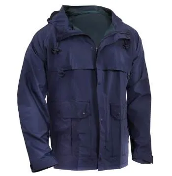 Microlite Rain Jacket