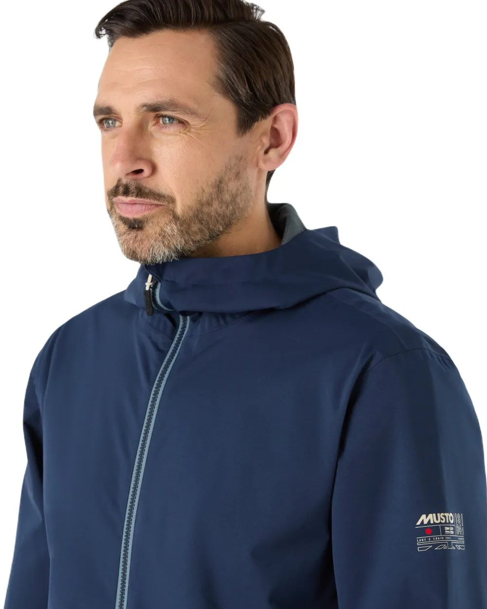 Musto Mens Active Rain Jacket