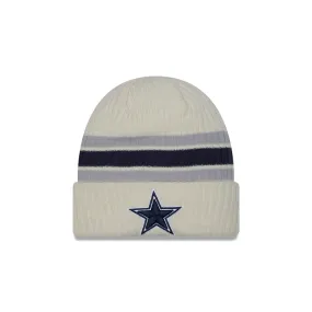 NFL Dallas Cowboys New Era Vintage Knit Hat