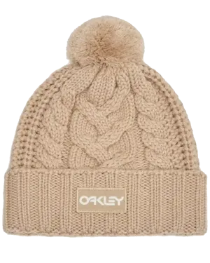 Oakley Harper Pom Beanie - Humus