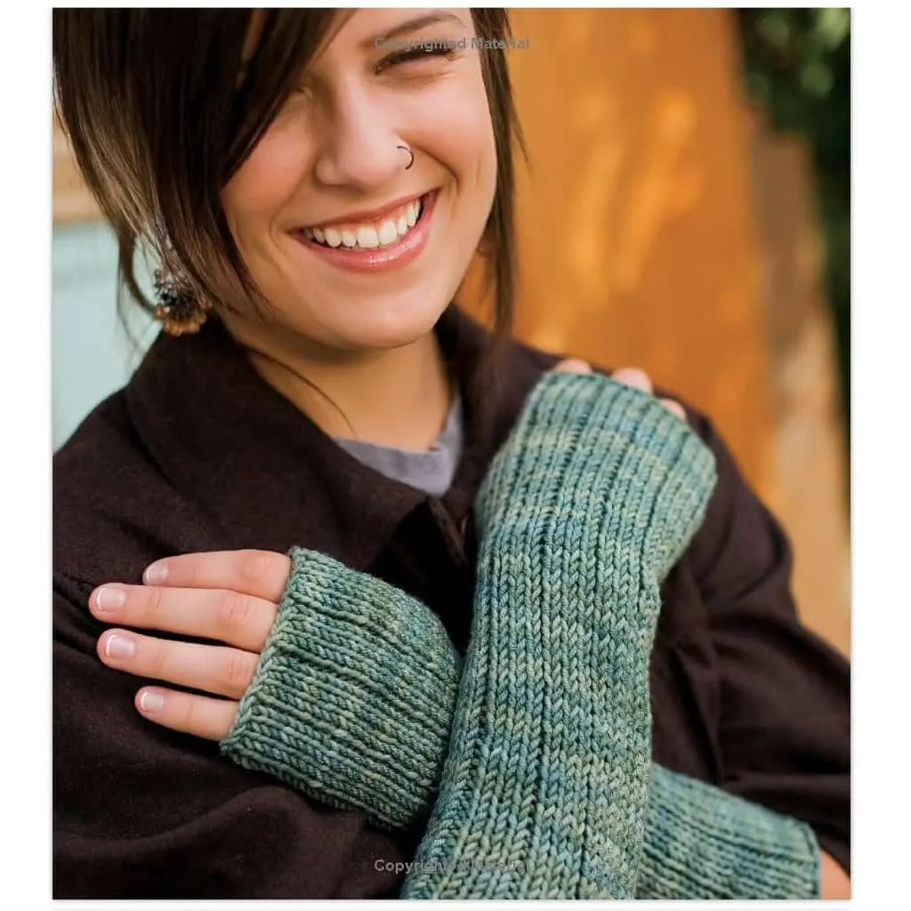 One More Skein: 30 Quick Projects to Knit