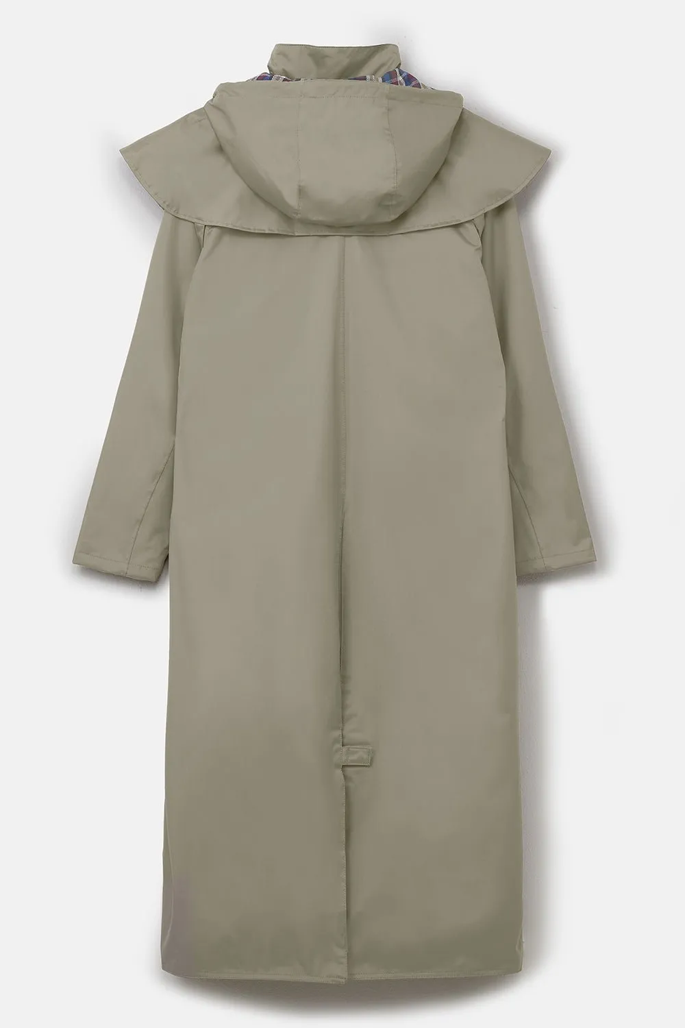 Outback Full Length Waterproof Raincoat - Fawn