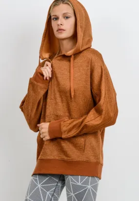 Oversized Pullover Hoodie