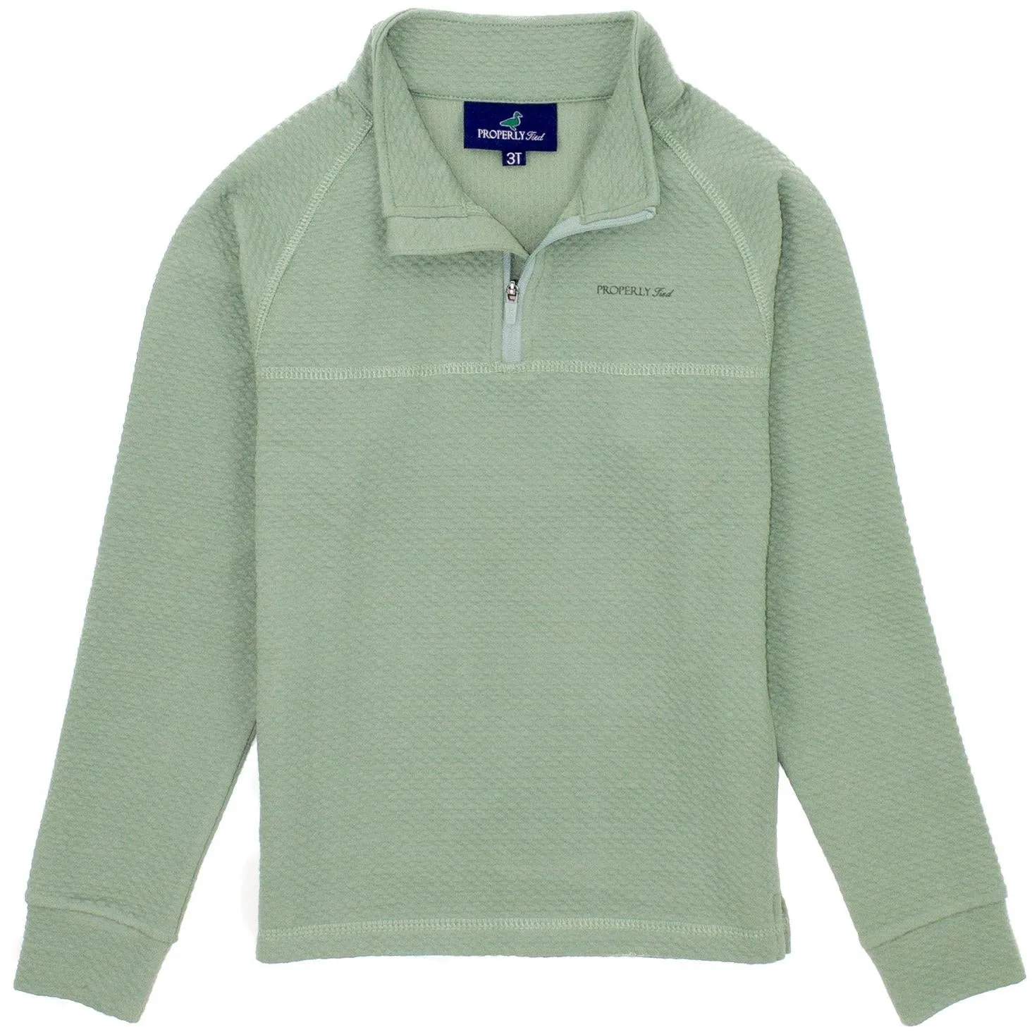 Palmetto Pullover- Sage