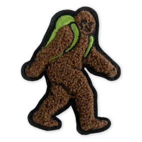 PDW Sasquatch Hiker Chenille Morale Patch