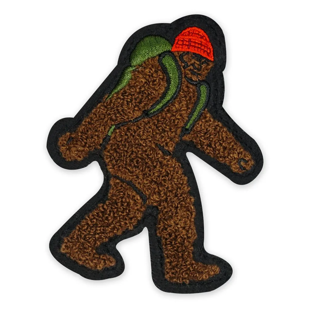 PDW Sasquatch Hiker Team Z Morale Patch