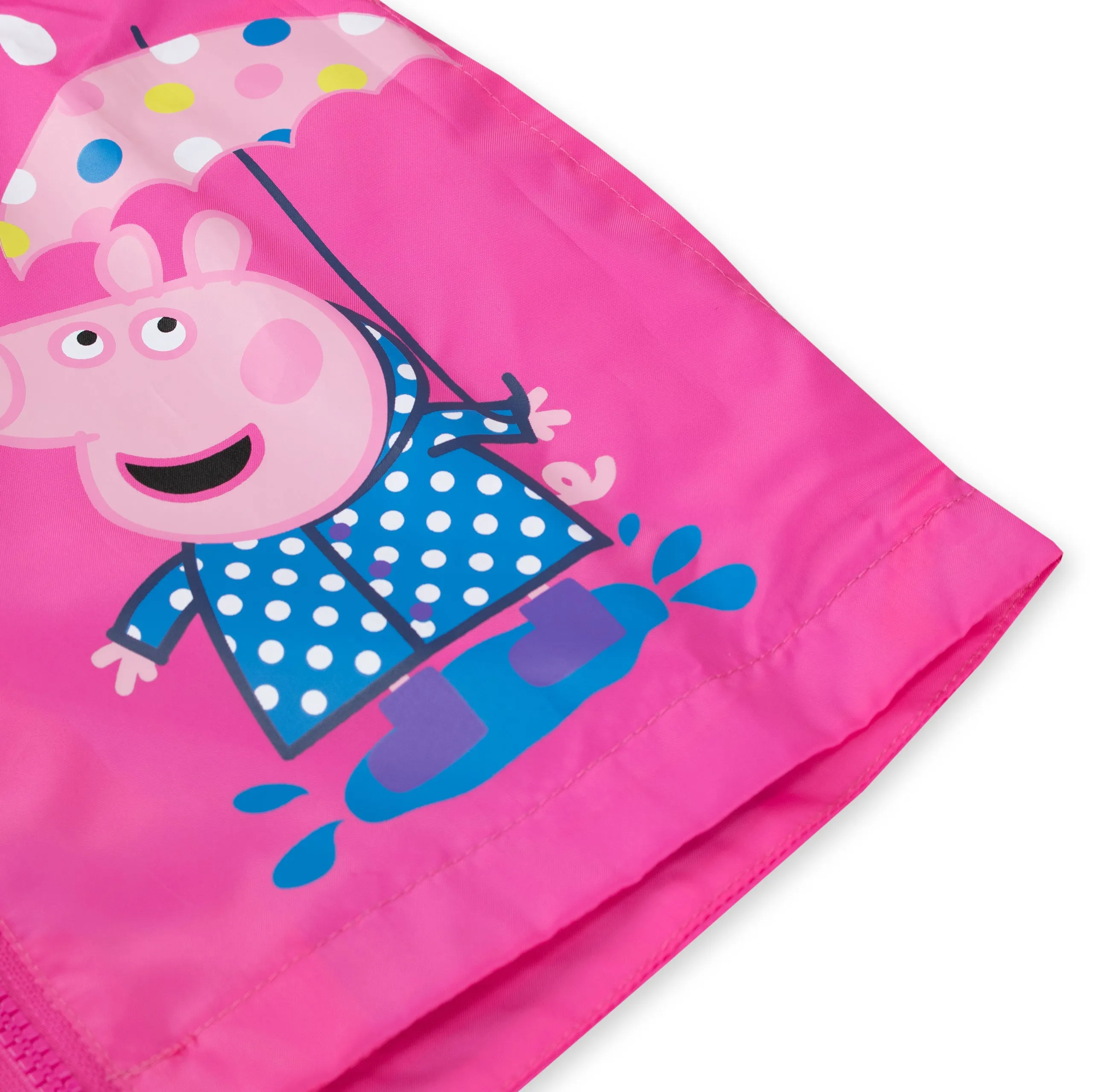 Peppa Pig Raincoat