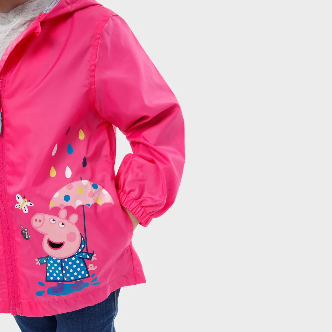 Peppa Pig Raincoat