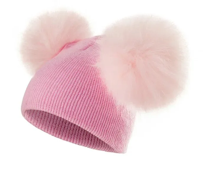 Pom Pom Beanie