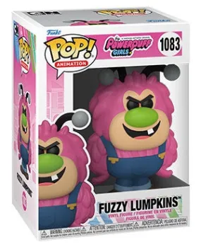 Pop! Animation FUZZY LUMPKINS (Powerpuff Girls) - CLEARANCE