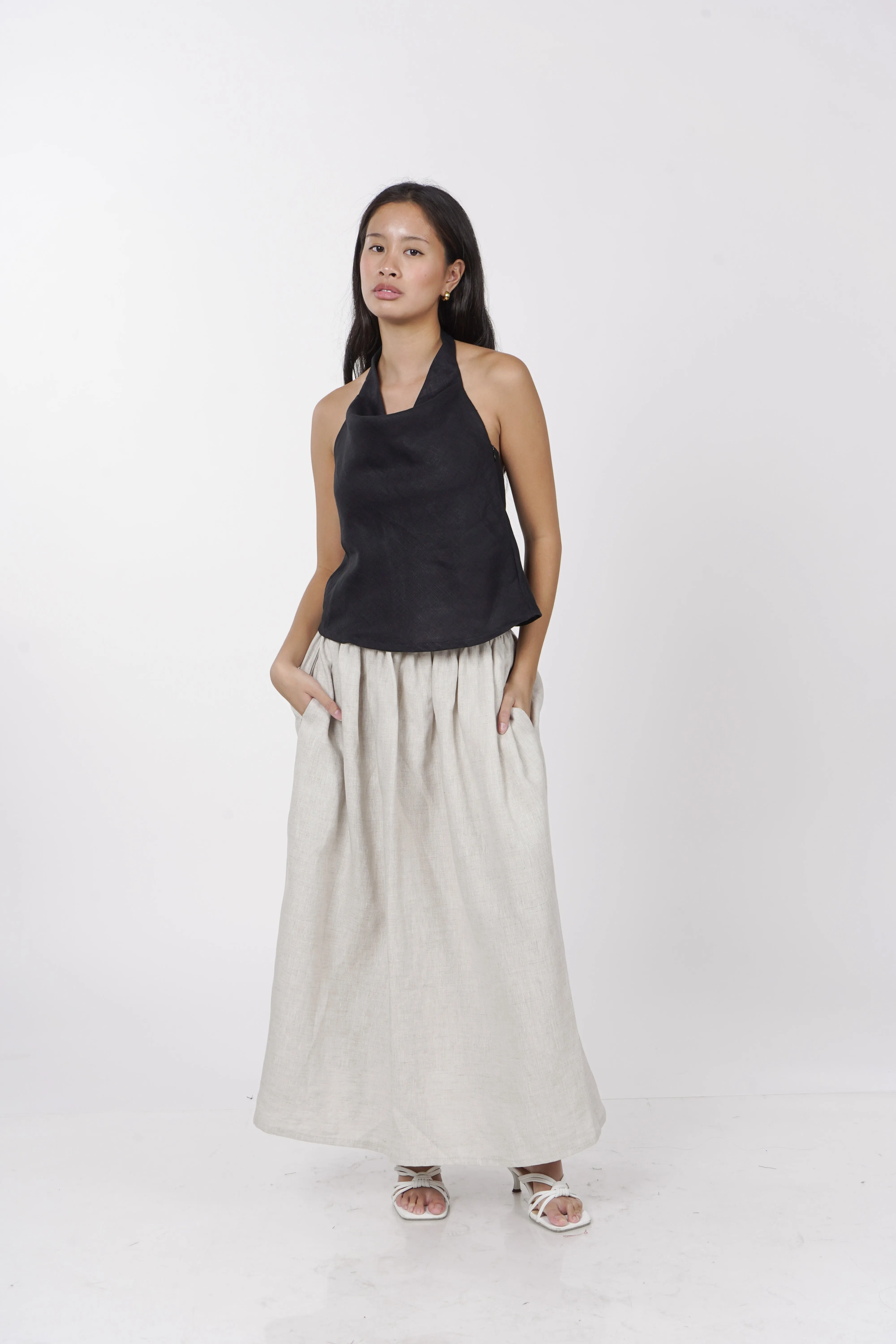 Preorder: Thea Maxi Skirt