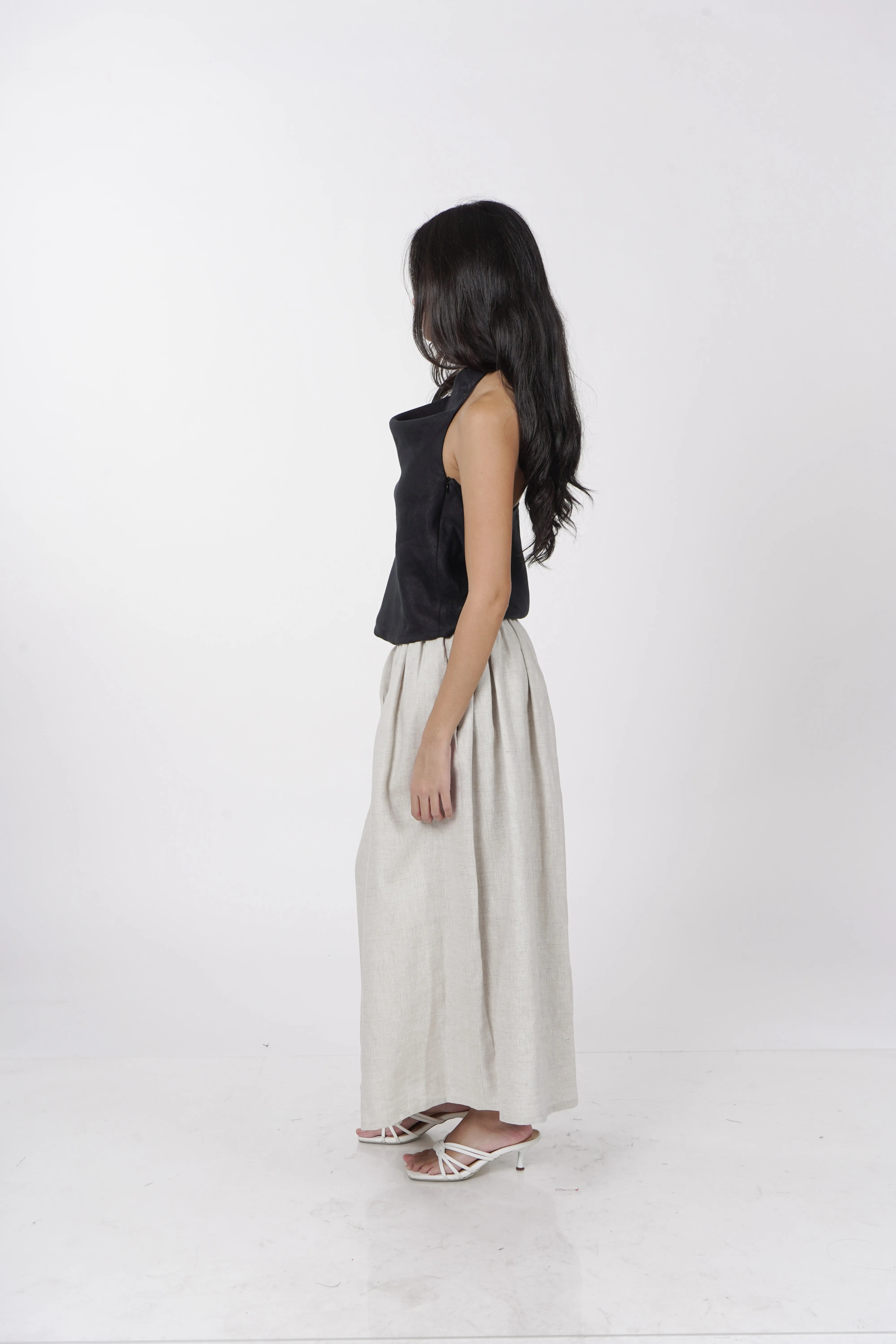 Preorder: Thea Maxi Skirt