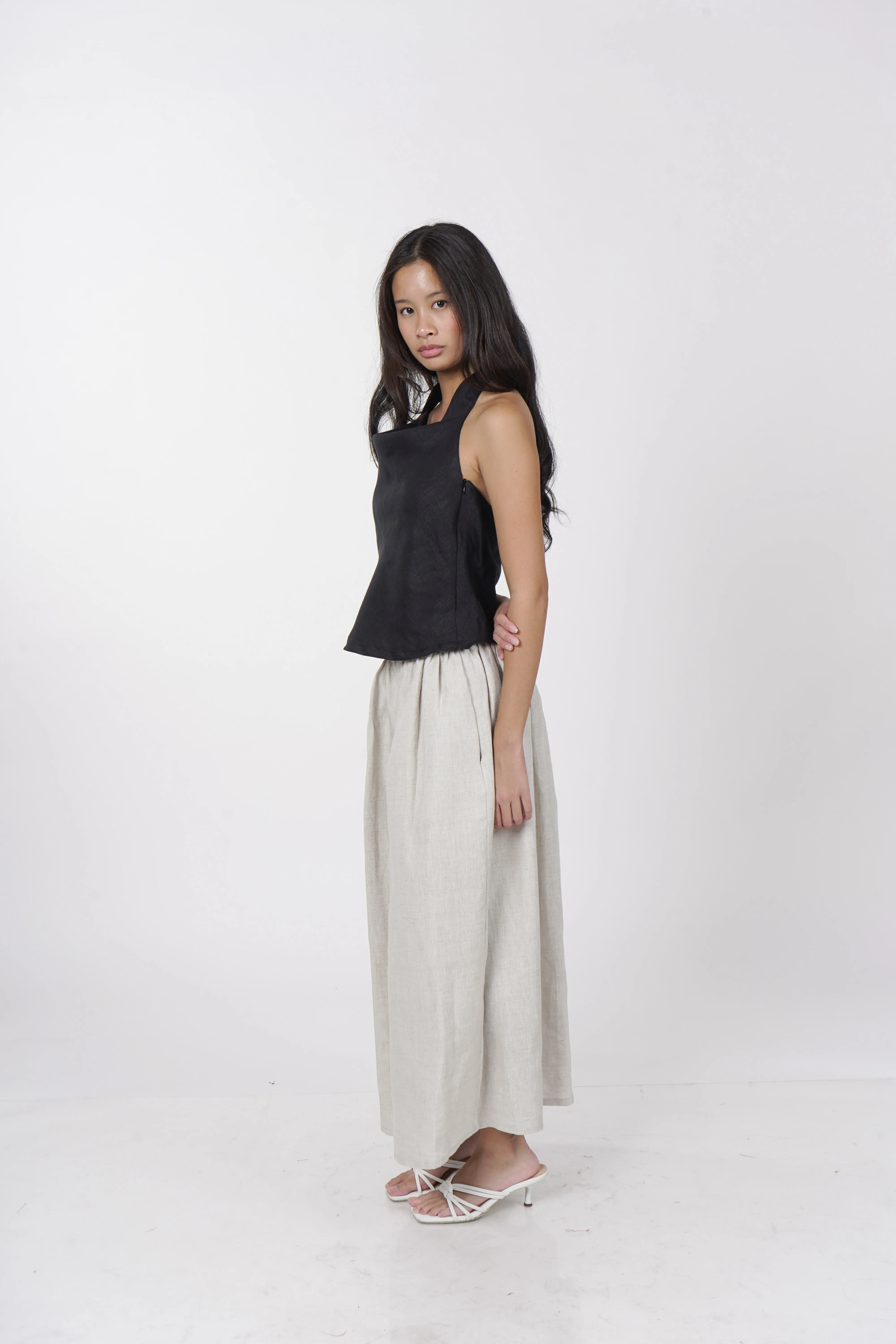 Preorder: Thea Maxi Skirt