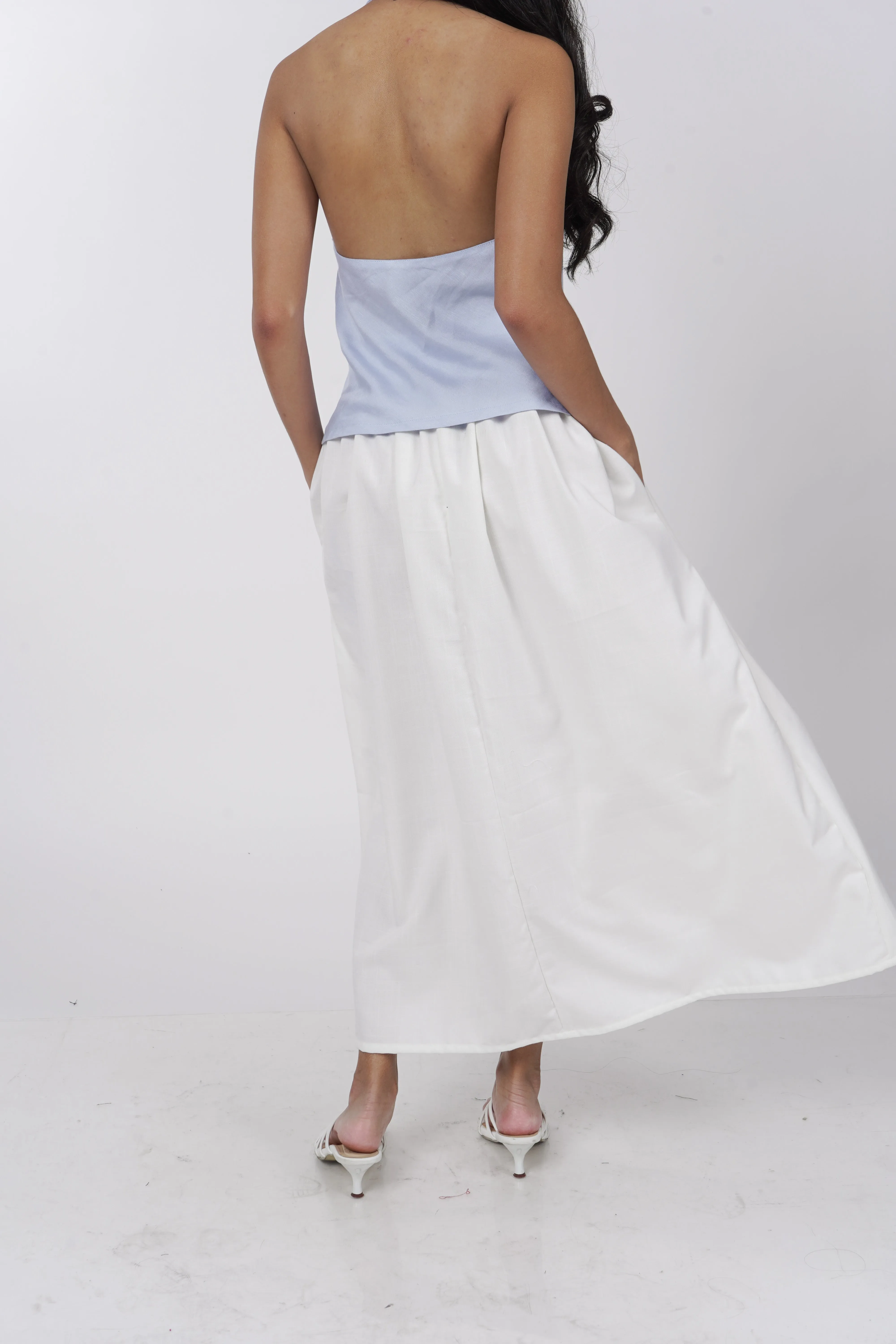 Preorder: Thea Maxi Skirt