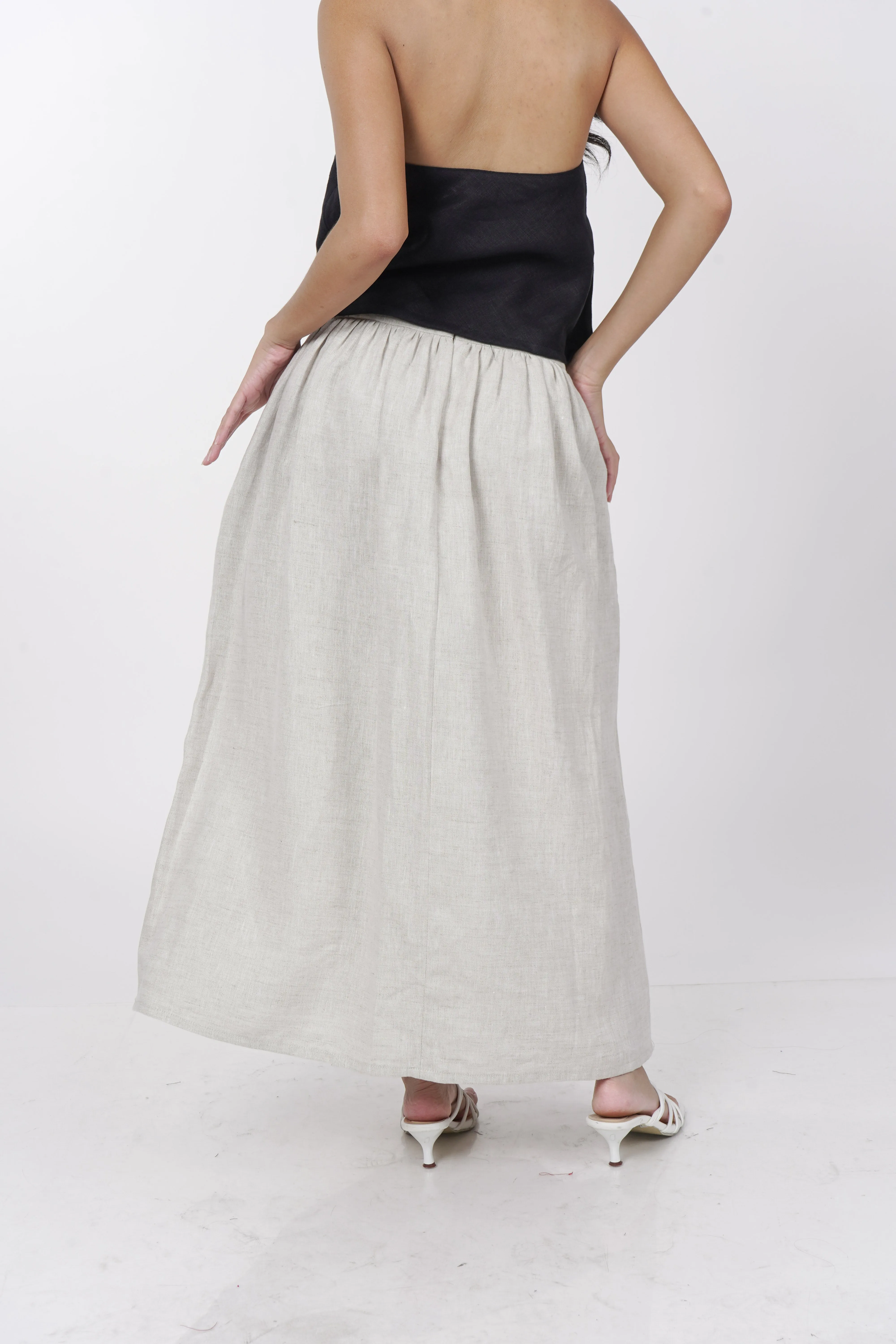 Preorder: Thea Maxi Skirt