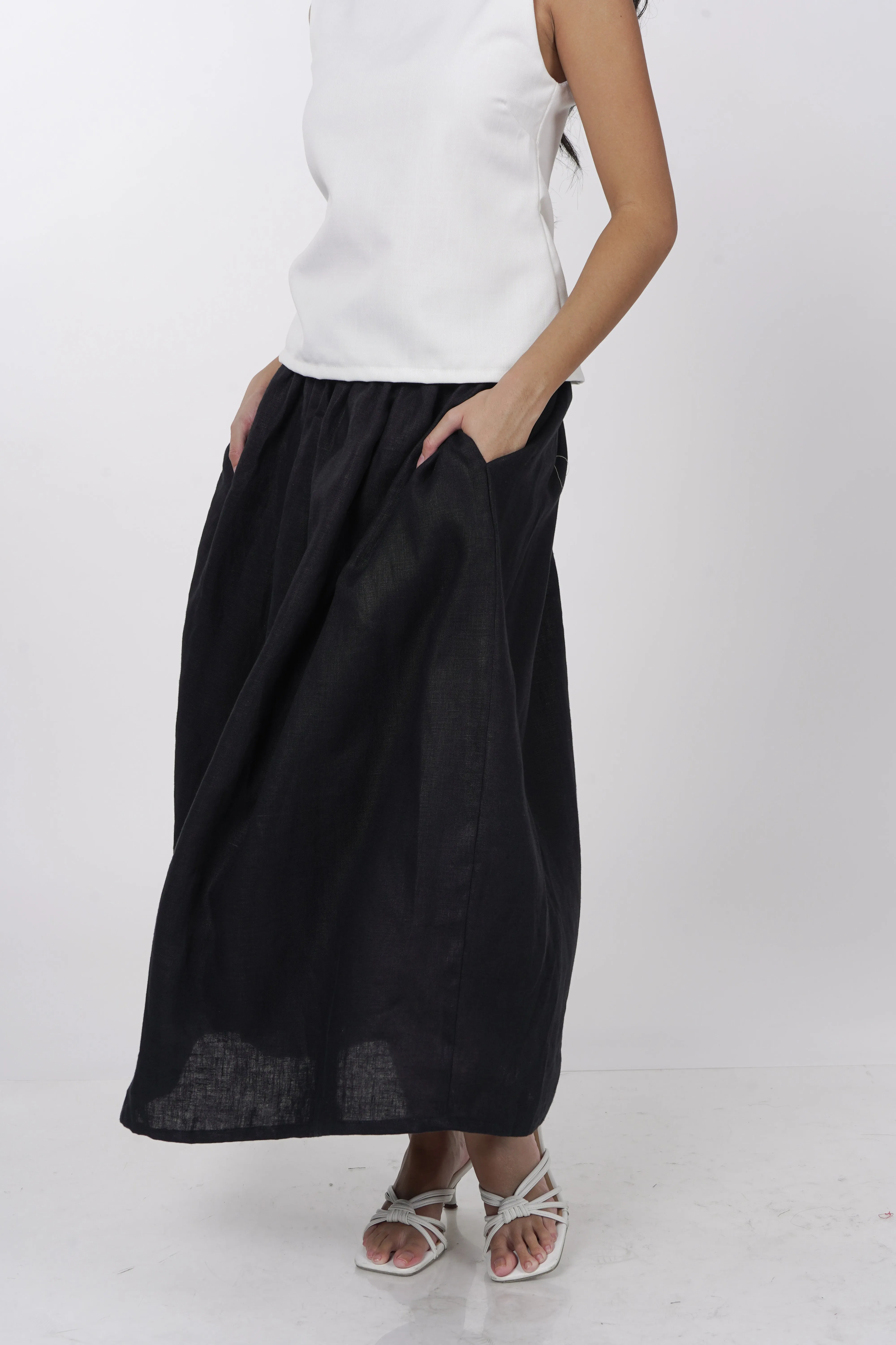 Preorder: Thea Maxi Skirt