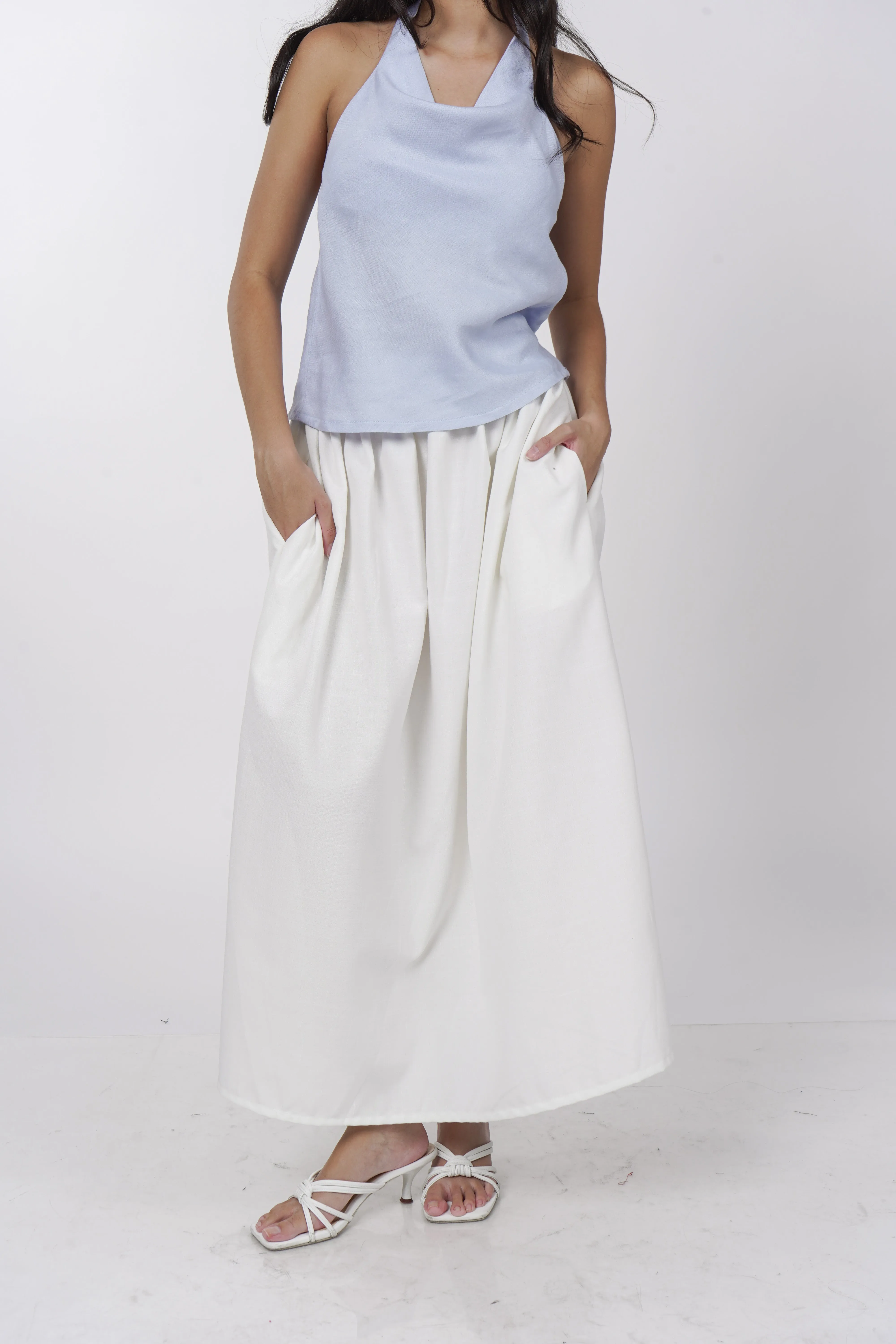 Preorder: Thea Maxi Skirt