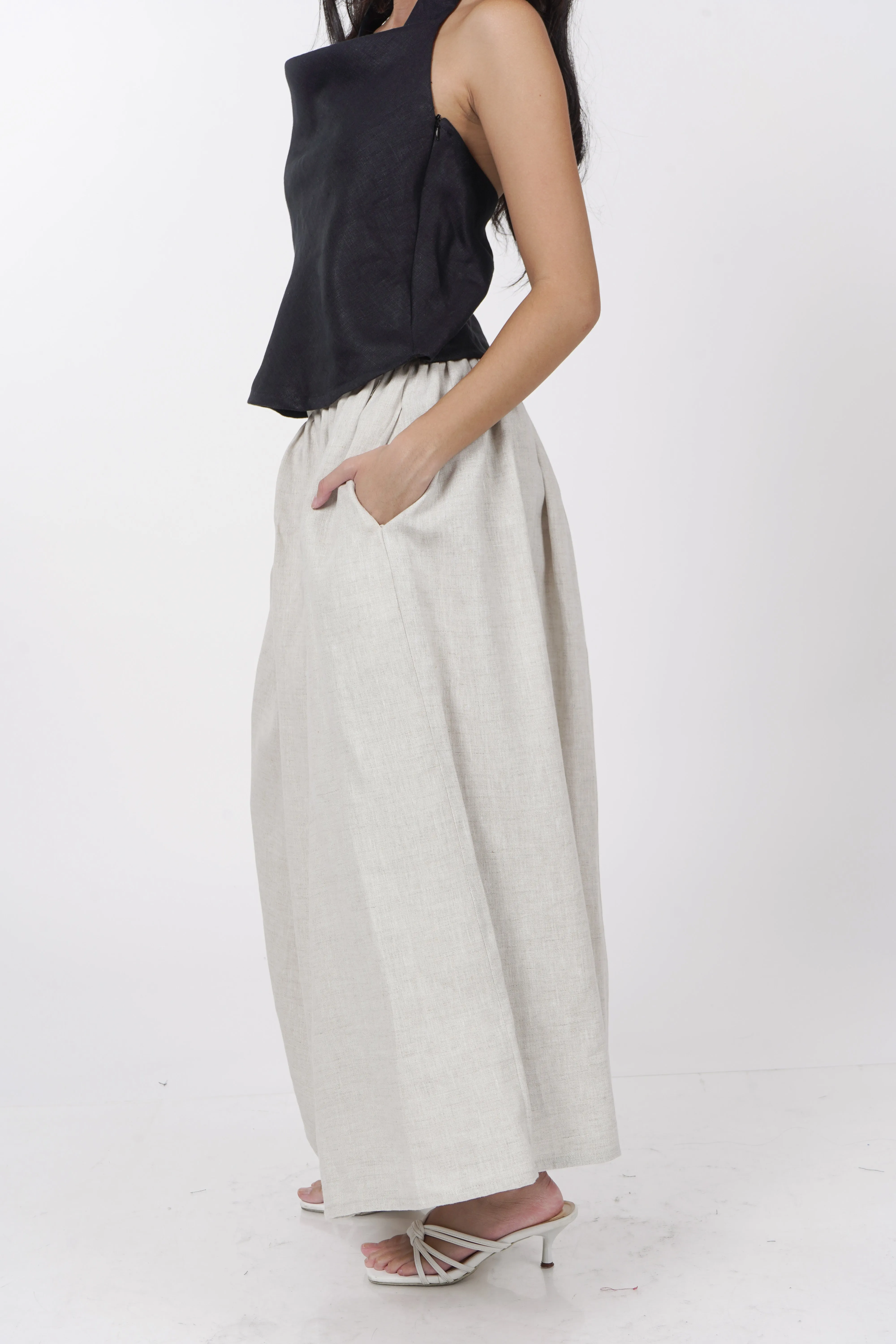 Preorder: Thea Maxi Skirt