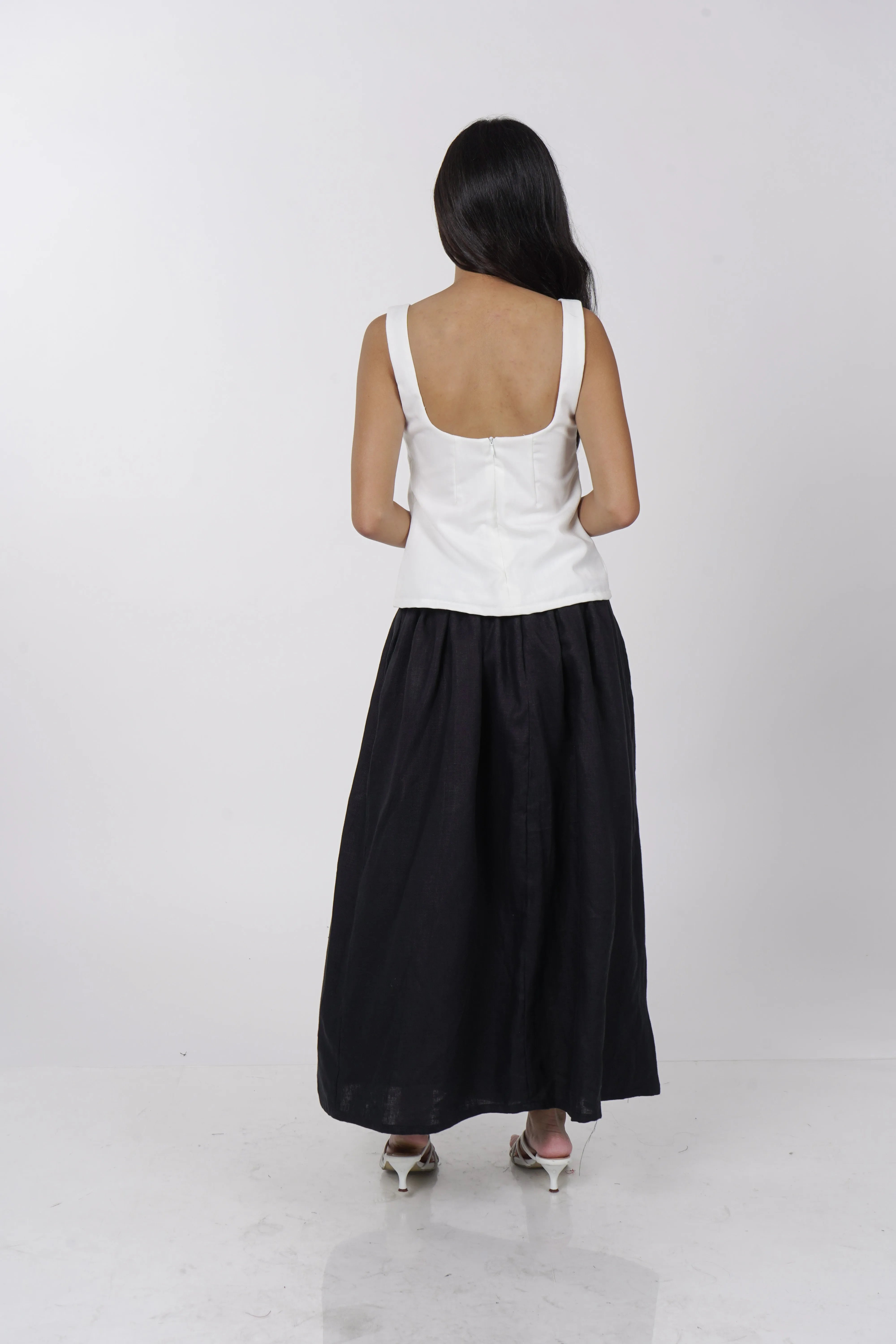 Preorder: Thea Maxi Skirt