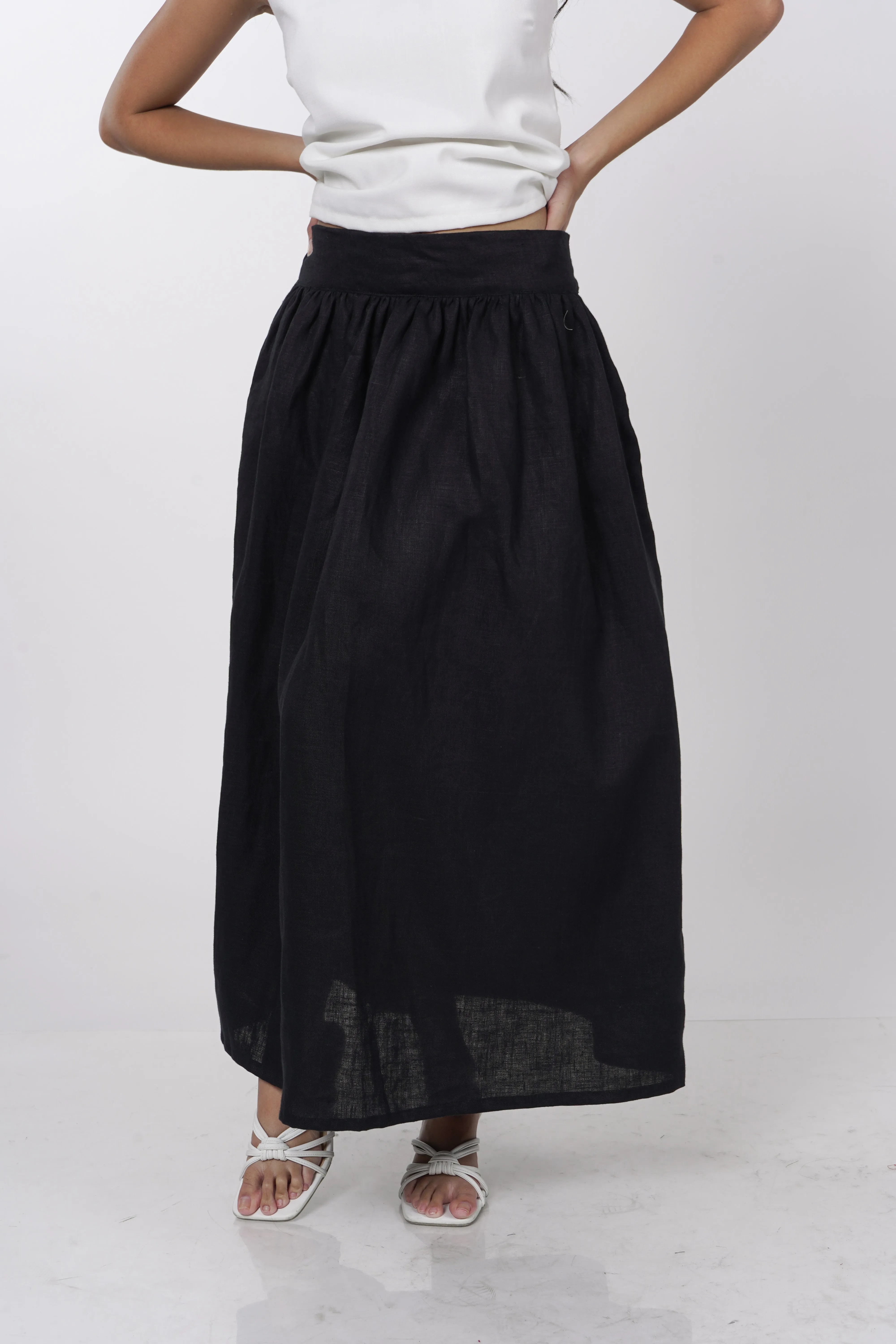 Preorder: Thea Maxi Skirt