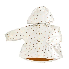 Puddle Duck Acorns Kids Raincoat