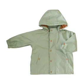 Puddle Duck Sage Kids Raincoat