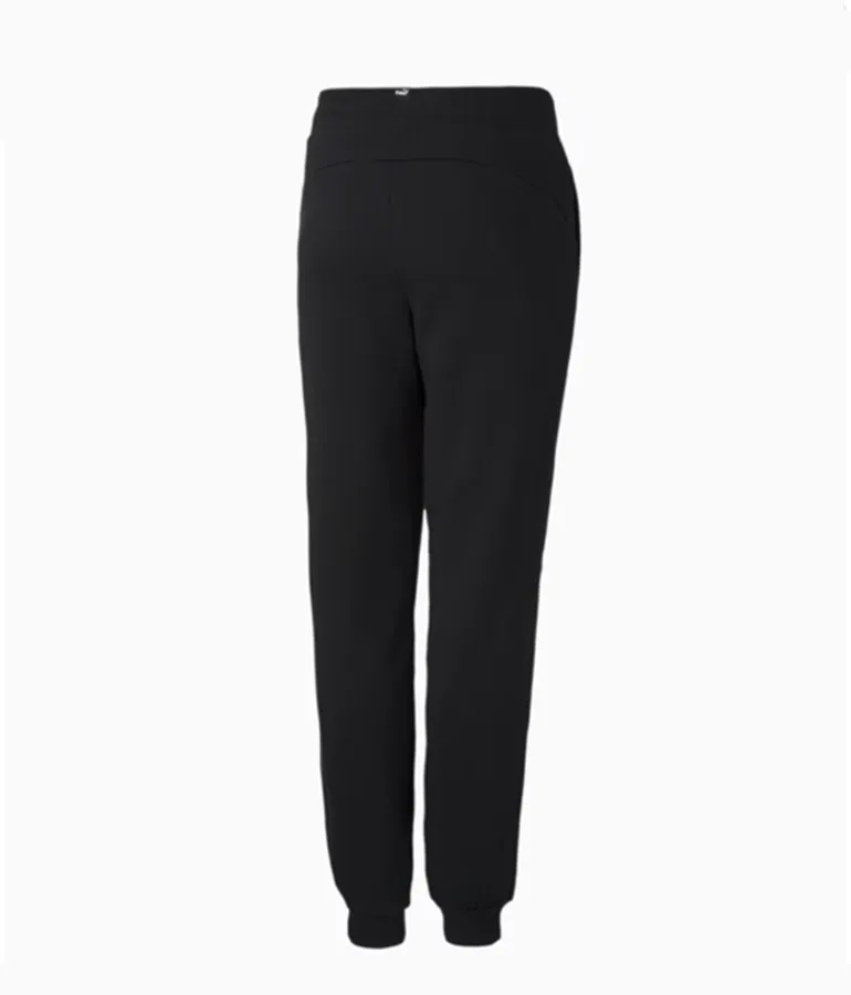 Puma Girl's ESS Sweatpants - Black