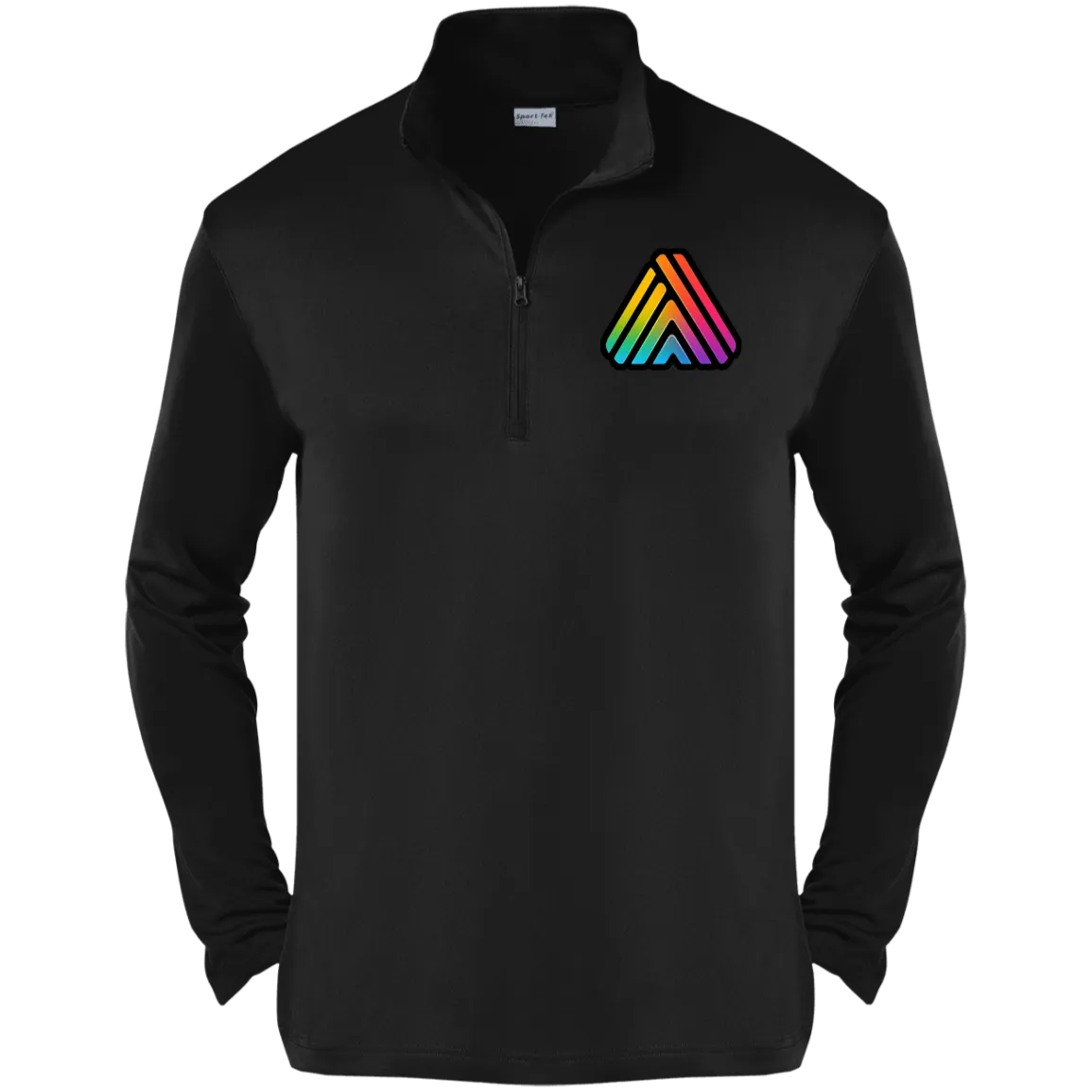 Qreatrz Fitness Logo Qreatrz Competitor 1/4-Zip Pullover