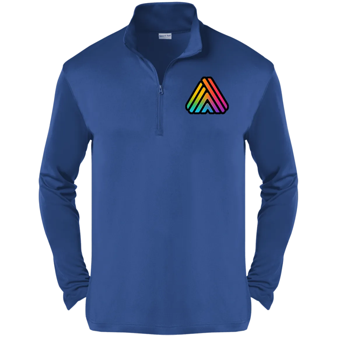 Qreatrz Fitness Logo Qreatrz Competitor 1/4-Zip Pullover