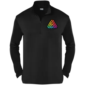 Qreatrz Fitness Logo Qreatrz Competitor 1/4-Zip Pullover