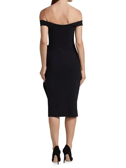 Radoslava Dress - Black