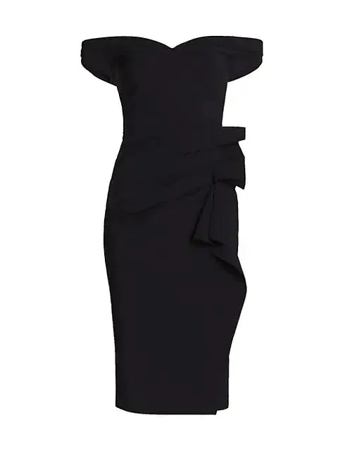 Radoslava Dress - Black