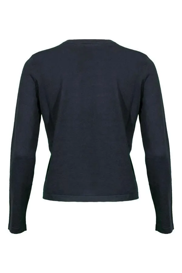 Rails Bardot Cashmere Pullover