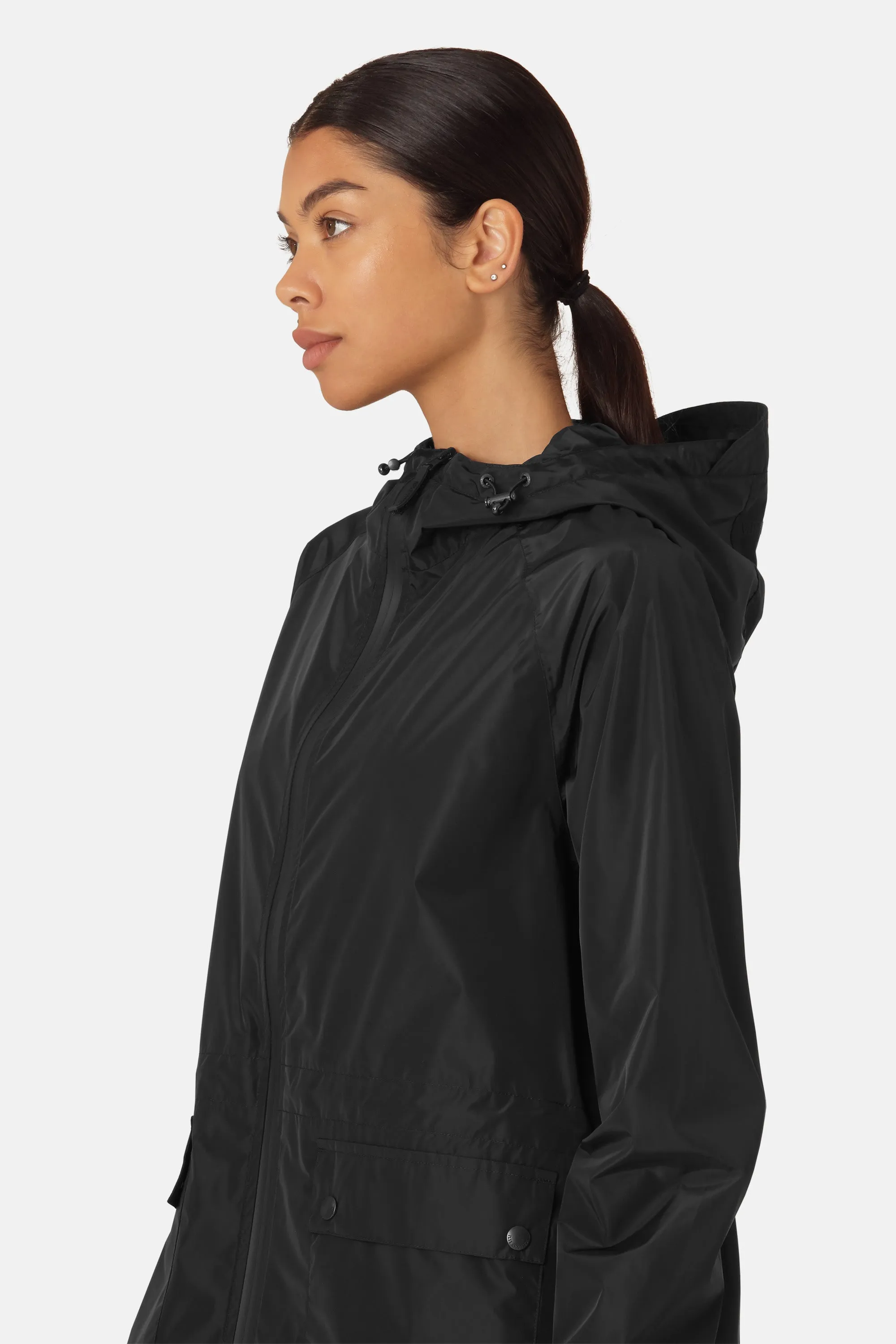 Raincoat - Black