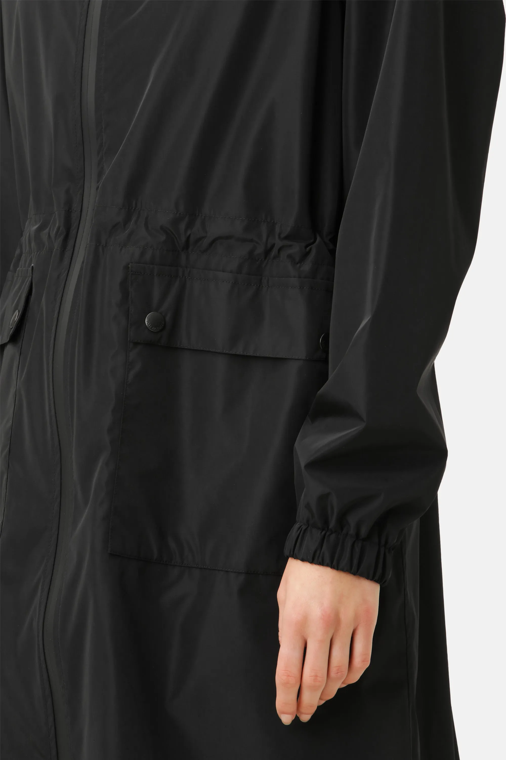 Raincoat - Black