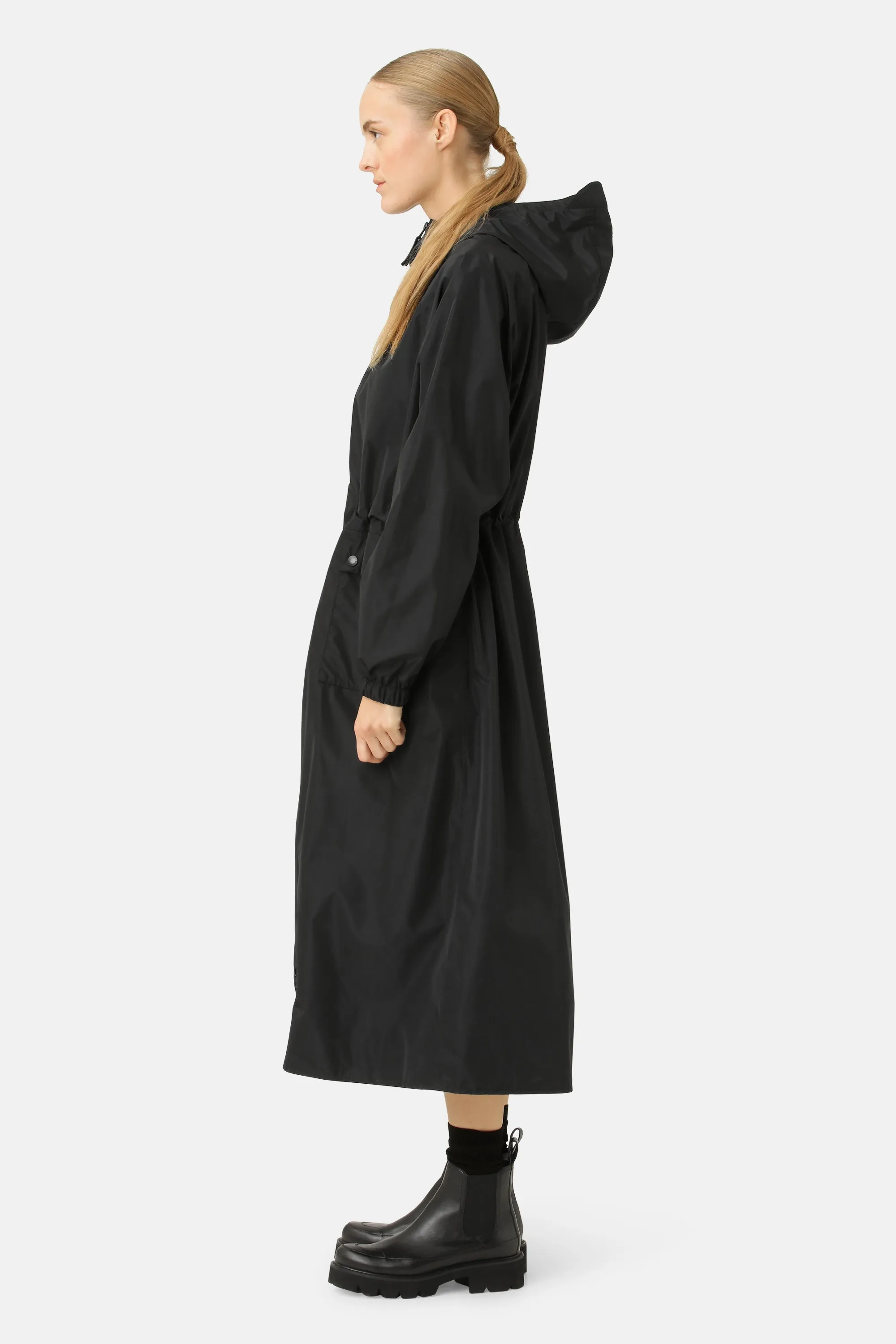 Raincoat - Black