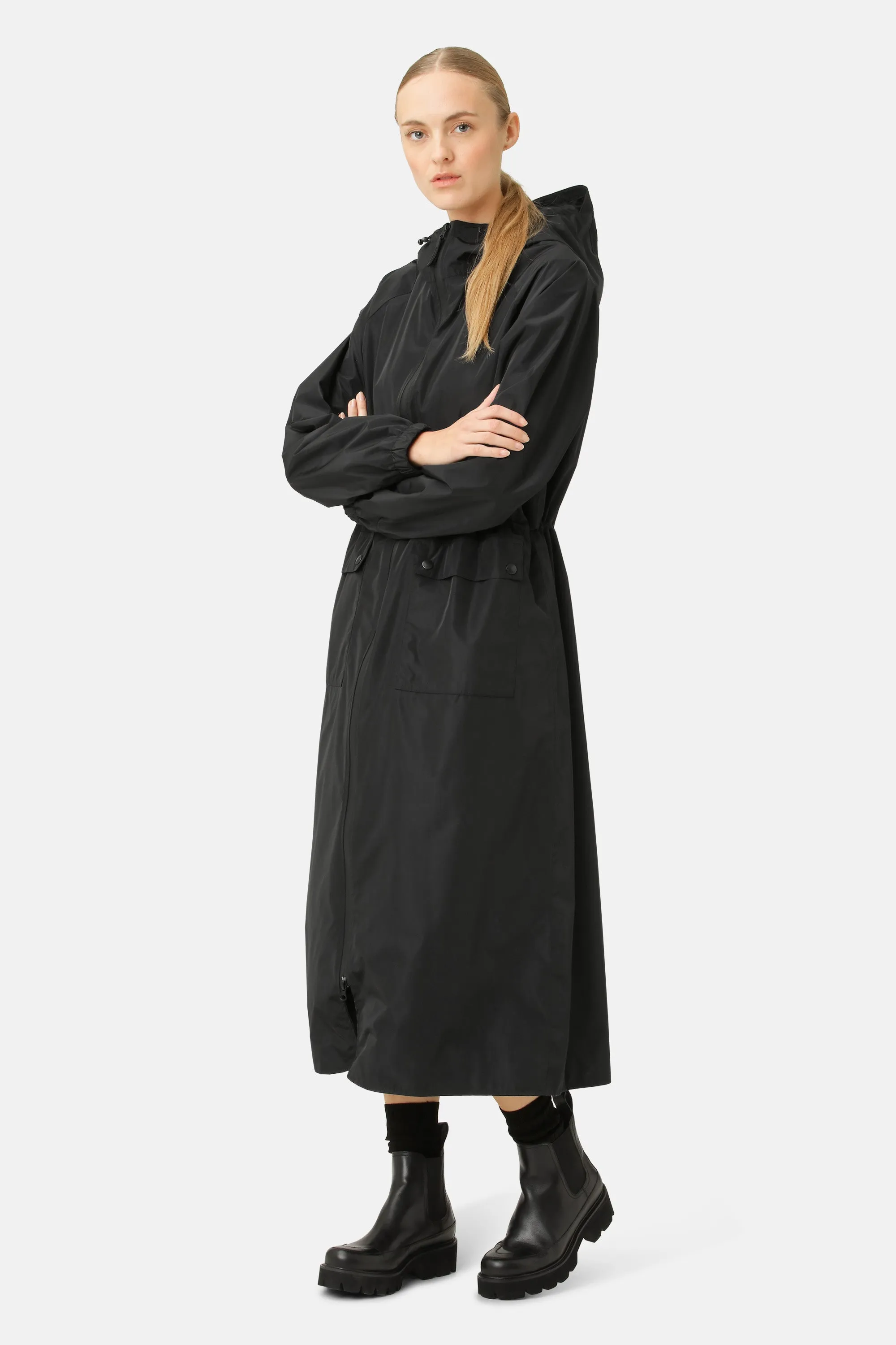 Raincoat - Black